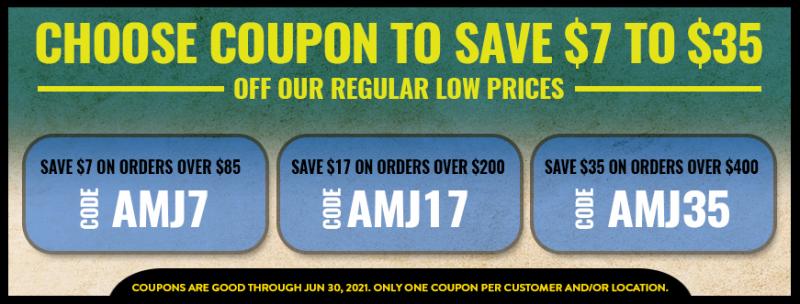 Coupons To Save You Even More On Your Packaging Supplies