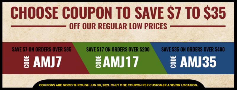 3 Coupons To Save On Packaging Supplies