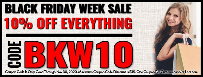 10% Off Everything