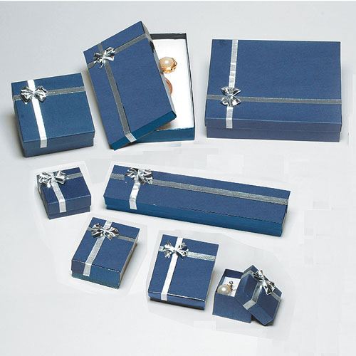 blue box tie boxes
