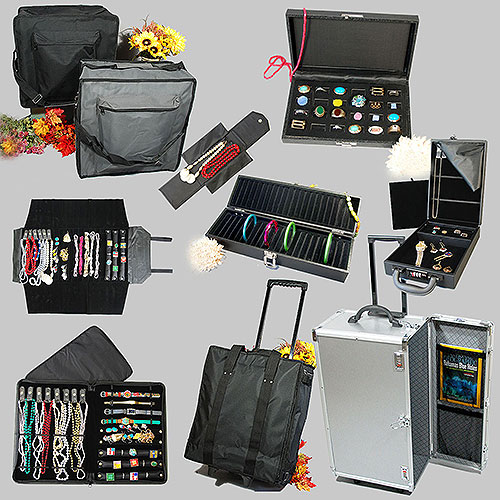 Jewelry Carrying Cases