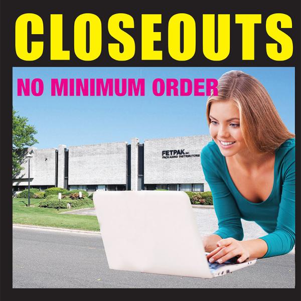 Fetpak's 2 Closeout Pages