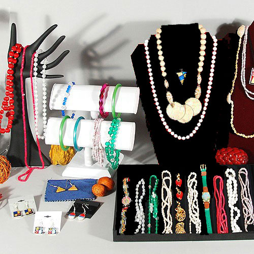 Jewelry Displays & Jewelry Supplies